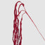 So Red! Amaranthus Spray