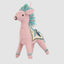 Marrakech Saddled Horse Decoration Pink