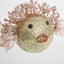 Larry Puffer Fish Hanging Decoration Medium
