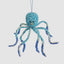 Octo Hanging Decoration Blue