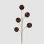 Glitter Pompom Spray Bronze