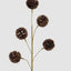 Glitter Pompom Spray Bronze