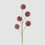 Glitter Pompom Spray Pink