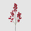 Glossy Red Berry Spray