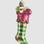 Noel Toy Stocking Decoration