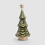 Green & Gold Scalloped Capiz Tree