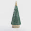 Green Stripe Capiz Tree