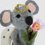 Celeste Koala Felt Tree Topper