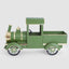 Vintage Noel Metal Truck