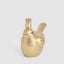 Wooden Golden Bird