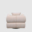 Piper Swivel Armchair Cream