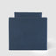 Clovelly Hamptons Armchair Navy