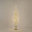 Aurora Forest Light Up Tree 180cm with 1044 LED Twinkling Lights
