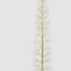 Celestial Light Up Tree 210cm with 1224 LED Twinkling Lights