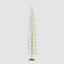 Celestial Light Up Tree 210cm with 1224 LED Twinkling Lights