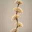 Fleur LumiÃ¨re Multi Dandelion Light Up 120cm with with 800 LED Warm White Lights