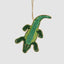 Torres Crocodile Hanging Decoration