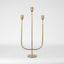 James Candle Stand Brass