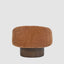 Finn Swivel Armchair Sienna Brown