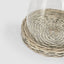 Grove Cloche Large Grey Wash