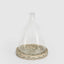 Grove Cloche Large Grey Wash