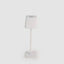 Waterfold Rechargeable Table Lamp White