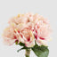Bella Rose Real Touch 68cm Light Pink