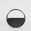 Opal Outdoor Wall Planter Small 40cm
 Black