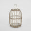 Bramble Bottle Small Grey Wash (Set of 4)