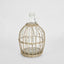 Bramble Bottle Large Grey Wash (Set of 4)