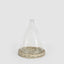 Grove Cloche Small Grey Wash
