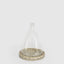 Grove Cloche Small Grey Wash
