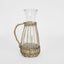 Bramble Jug Large Grey Wash (Set of 4)