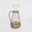 Bramble Jug Large Grey Wash (Set of 4)