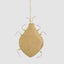Maharajah Beaded Beetle Decoration Pink & Green
