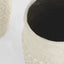 AdelinaÂ  Set of 2 Planters White