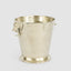 Elephant Bucket Large Pewter