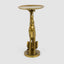 Dog Side Table Side Table Antique Gold