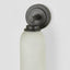 Hampton Outdoor Glass Wall Light Medium