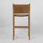 Marvin Bar stool High Back Toffee