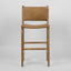 Marvin Bar stool High Back Toffee