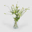 Dahlia Eucalyptus Mixed Arrangement in Vase 60cm
