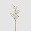 Magnolia Bud Spray 98cm White