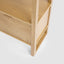 Olwen Tall Bookshelf Oak