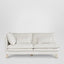 Aura 2 Seater Left Arm - Base Only