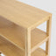 Olwen Storage Unit 2 Shelf Oak