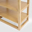 Olwen Storage Unit 2 Shelf Oak