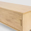 Olwen TV Unit 2 Door Oak