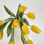 Liv Tulip 45cm Yellow
