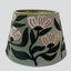 AD Daisy Velvet Tapered Shade Sage Green
